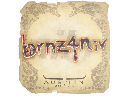 brnz4n Austin 2025