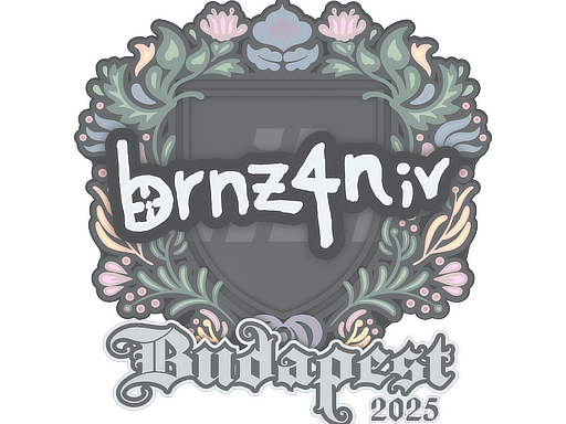 brnz4n Budapest 2025