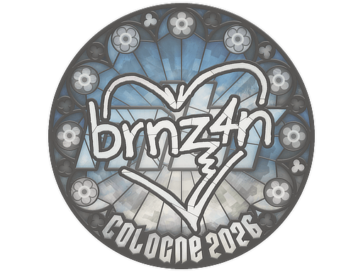 brnz4n Cologne 2026