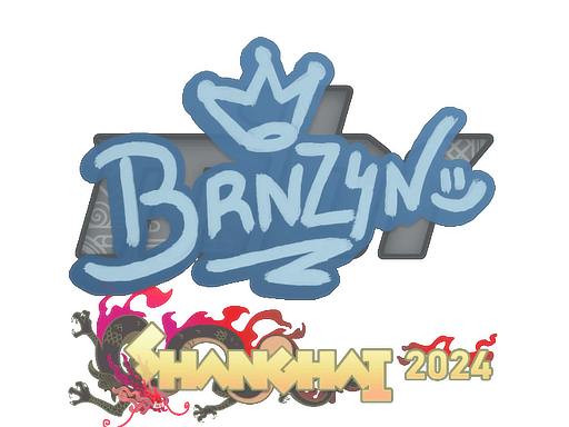 brnz4n Shanghai 2024