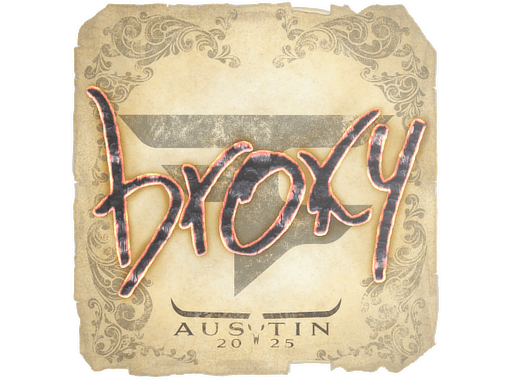 broky Austin 2025