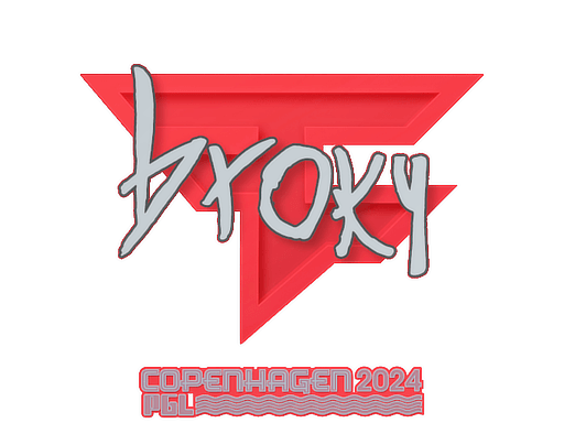 broky Copenhagen 2024