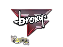 broky Paris 2023