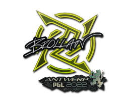 Brollan Antwerp 2022