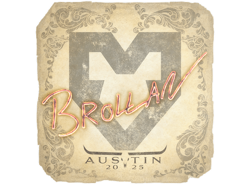 Brollan Austin 2025