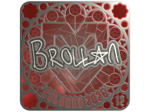 Brollan (Foil, Ranked) Cologne 2026