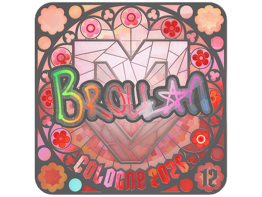 Brollan (Holo, Ranked) Cologne 2026