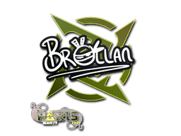 Brollan Paris 2023
