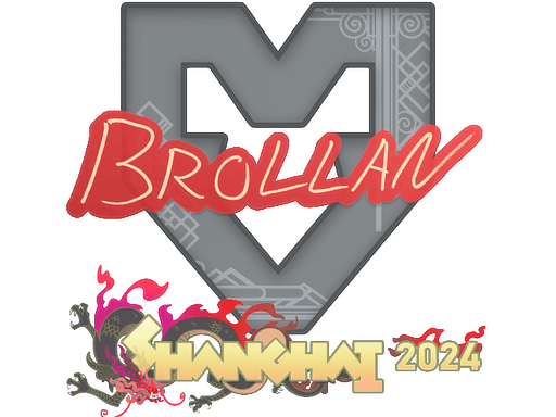Brollan Shanghai 2024