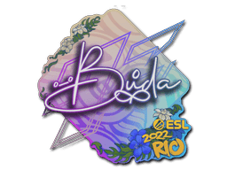 BUDA Rio 2022