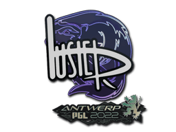 buster Antwerp 2022