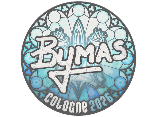 Bymas Stickers