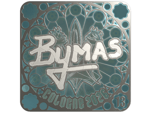 Bymas (Foil, Ranked) Cologne 2026