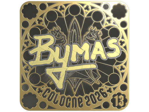 Bymas (Gold, Ranked) Cologne 2026
