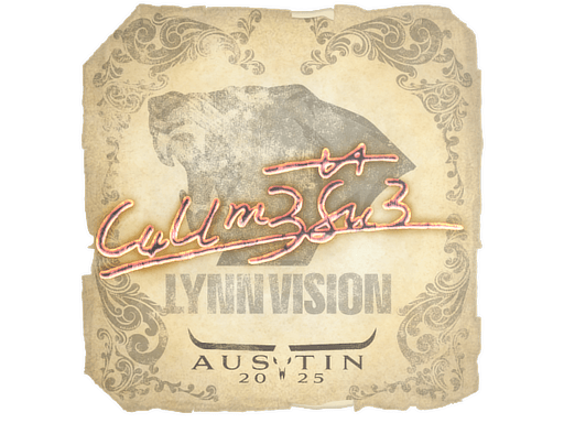 C4LLM3SU3 Stickers