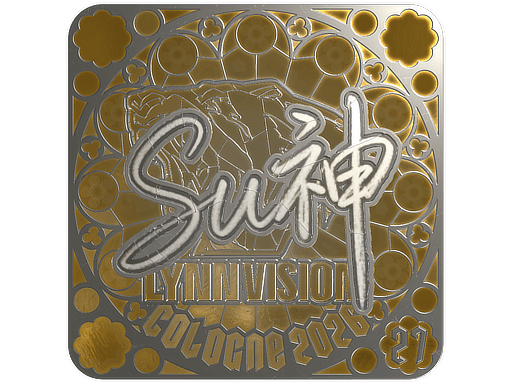 C4LLM3SU3 (Foil, Ranked) Cologne 2026