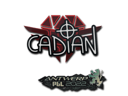 cadiaN Antwerp 2022