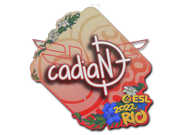 cadiaN Rio 2022