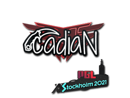 cadiaN Stockholm 2021