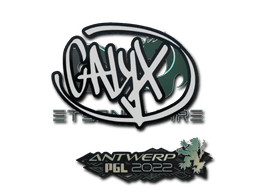 Calyx Antwerp 2022