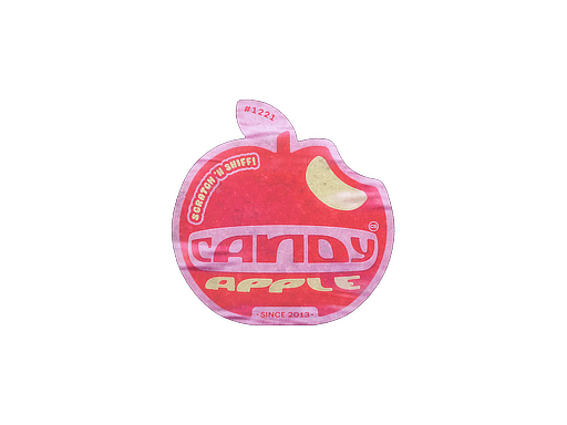 Candy Apples
