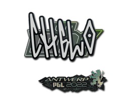 chelo Antwerp 2022
