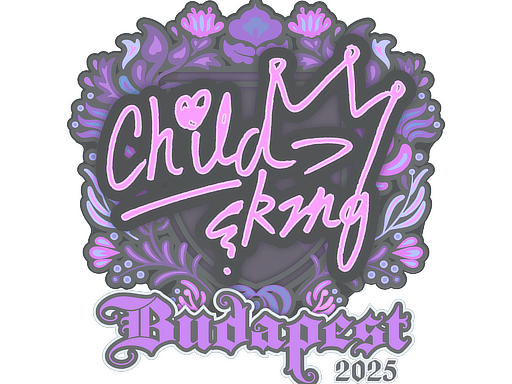 ChildKing Budapest 2025