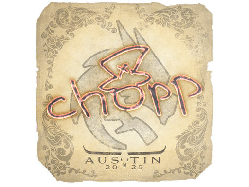chopper Austin 2025