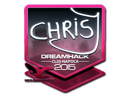 chrisJ (Foil) Cluj-Napoca 2015
