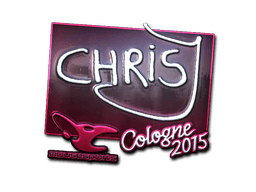 chrisJ (Foil) Cologne 2015