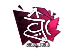 chrisJ (Foil) Cologne 2016
