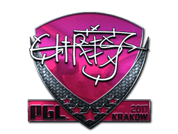 chrisJ (Foil) Krakow 2017