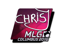 chrisJ (Foil) MLG Columbus 2016