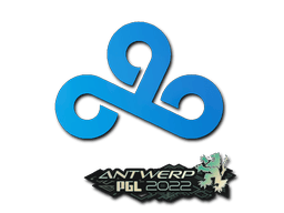 Cloud9 Antwerp 2022