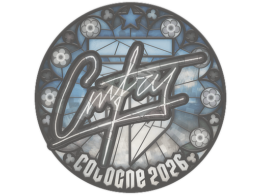 cmtry Stickers
