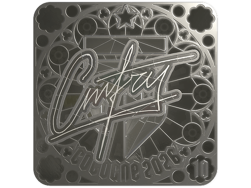 cmtry (Foil, Ranked) Cologne 2026