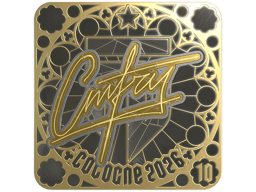 cmtry (Gold, Ranked) Cologne 2026