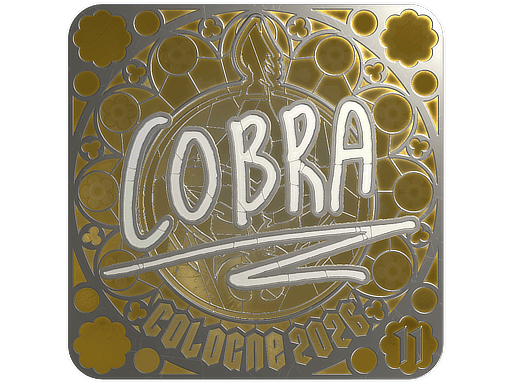 cobra (Foil, Ranked) Cologne 2026