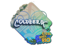 coldzera Rio 2022