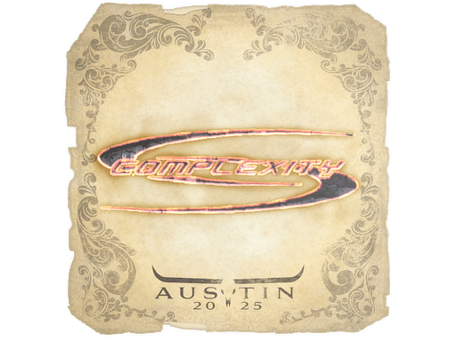 Complexity Gaming Austin 2025