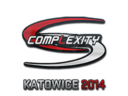 compLexity Gaming Katowice 2014