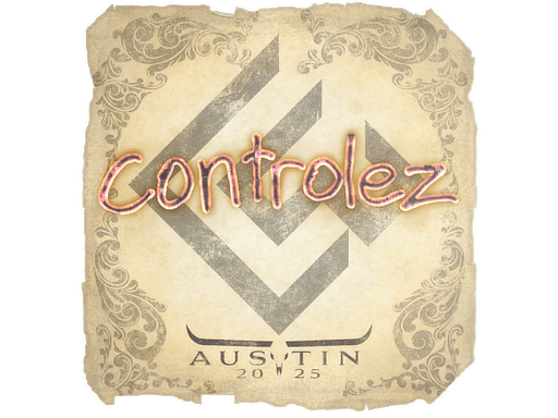 controlez Stickers