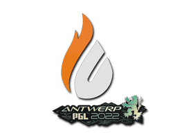 Copenhagen Flames Antwerp 2022