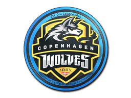Copenhagen Wolves Cologne 2014