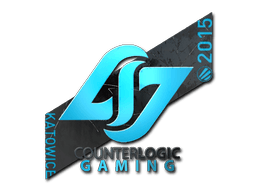 Counter Logic Gaming Stickers