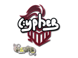 Cypher Paris 2023