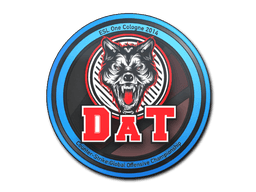 dAT team Cologne 2014