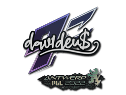 dav1d Antwerp 2022