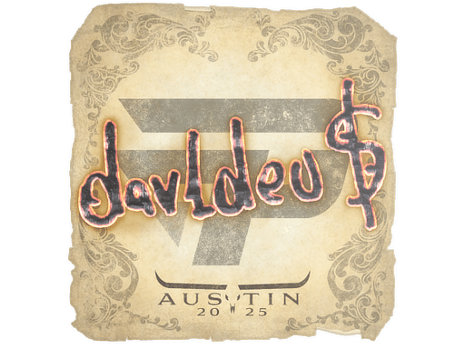 dav1deuS Austin 2025
