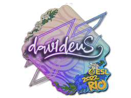 dav1deuS Rio 2022